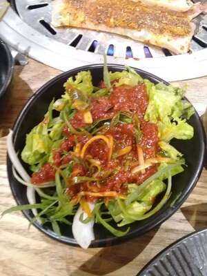 Jin Joo Korean Grill