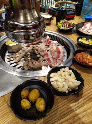 Jin Joo Korean Grill