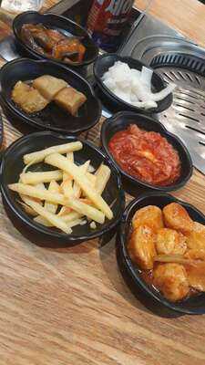 Jin Joo Korean Grill