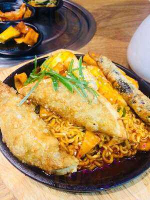 Jin Joo Korean Grill