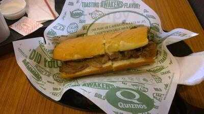 Quiznos Trinoma