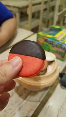 Mrs. Graham Macaron Cafe