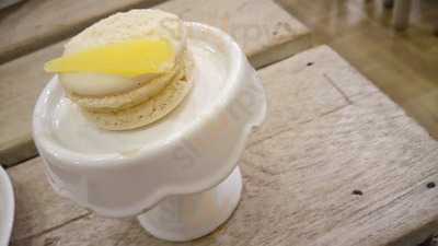 Mrs. Graham Macaron Cafe