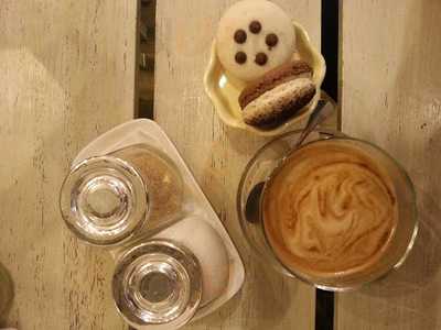 Mrs. Graham Macaron Cafe