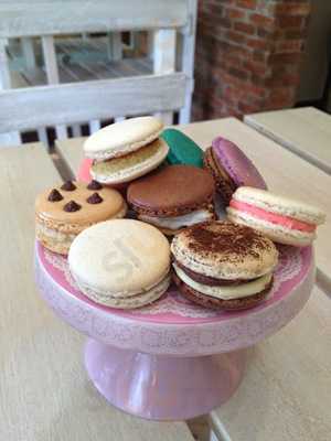 Mrs. Graham Macaron Cafe
