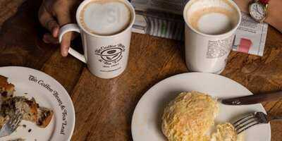 The Coffee Bean & Tea Leaf