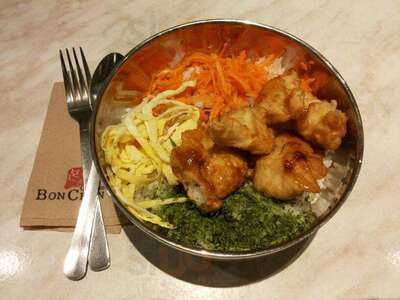 Bonchon Chicken Quezon City