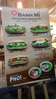 O Banh Mi