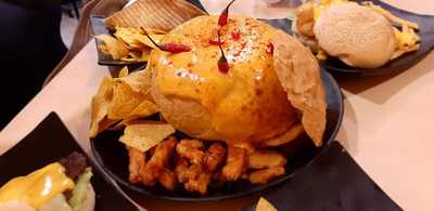 Everything But Cheese