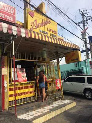 Andok's Tandang Sora