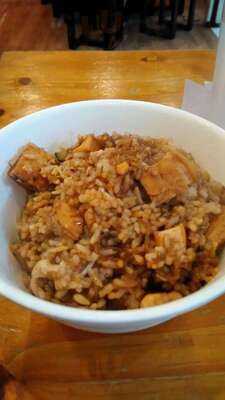 Mongolian Quick Stop