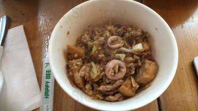 Mongolian Quick Stop