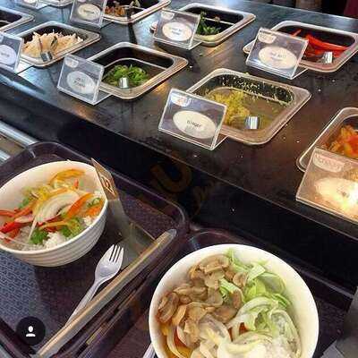 Mongolian Quick Stop