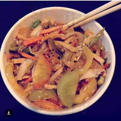 Mongolian Quick Stop