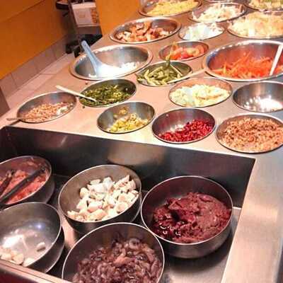 Mongolian Quick Stop