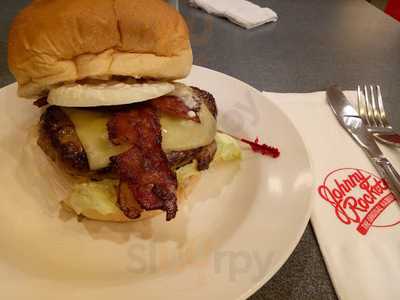 Johnny Rockets Tomas Morato Branch