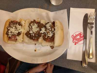 Johnny Rockets Tomas Morato Branch