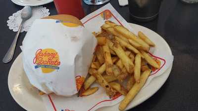 Johnny Rockets Tomas Morato Branch