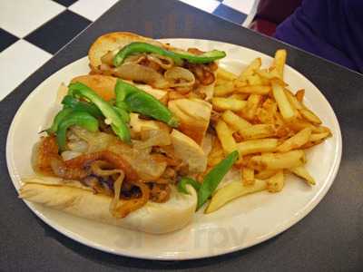 Johnny Rockets Tomas Morato Branch