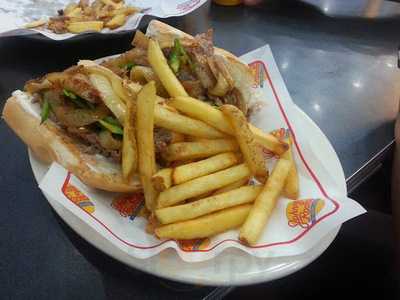 Johnny Rockets Tomas Morato Branch