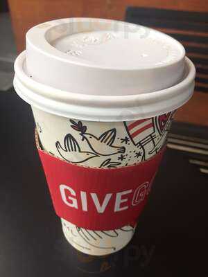 Starbucks, Corinthian Hills