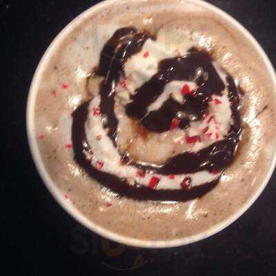 Starbucks, Corinthian Hills