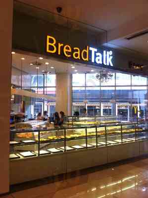 Bread Talk Binondo