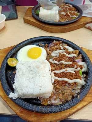 King Sisig
