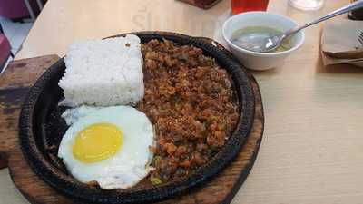 King Sisig