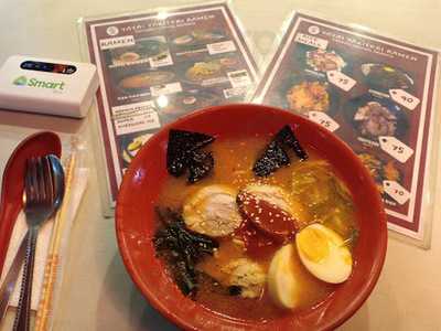 Yatai Yakitori Ramen