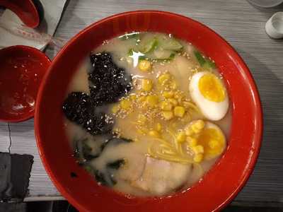 Yatai Yakitori Ramen