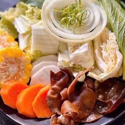 Geonbae Modern Korean Bar And Grill