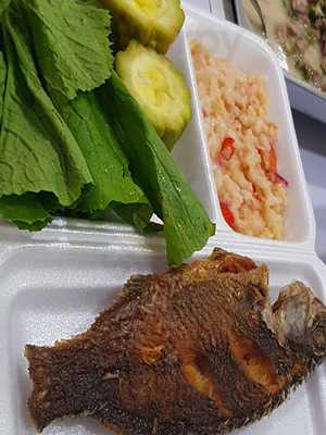 The Food Network Kitchen