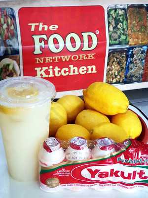 The Food Network Kitchen