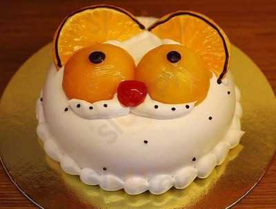 Mr. Park’s Bread And Cake Malate