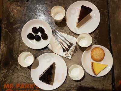 Mr. Park’s Bread And Cake Malate