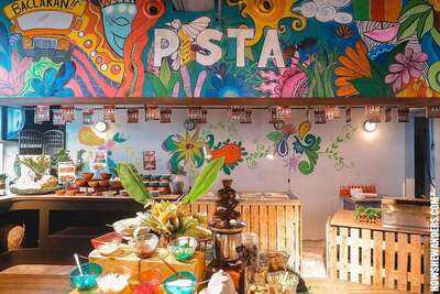 Pista Food Hall
