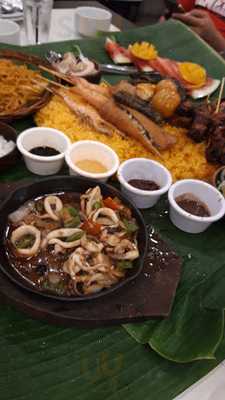 Blackbeard Seafood Island