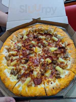 Pizza Hut Robinsons Pampanga