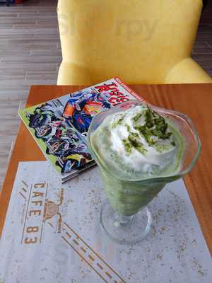 Cafe 83 By Motorhub Corp.