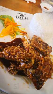 Cafe 83 By Motorhub Corp.