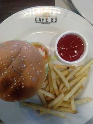 Cafe 83 By Motorhub Corp.