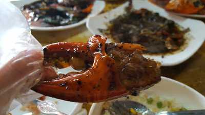 Crab King By Sheldon