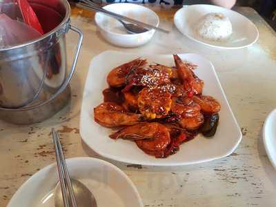 Crab King By Sheldon