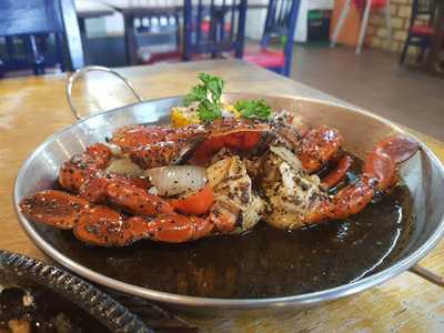 Crab King By Sheldon