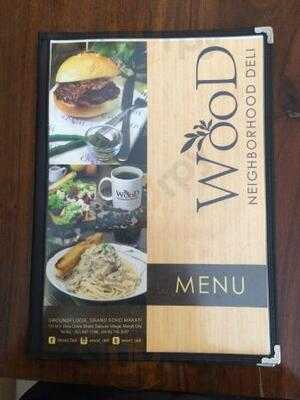 Wood Neighborhood Deli