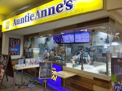Auntie Anne's