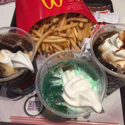 Mcdonald's