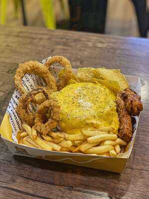 Everything But Cheese