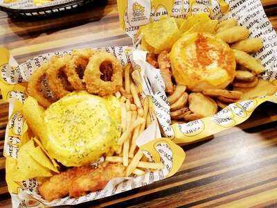 Everything But Cheese